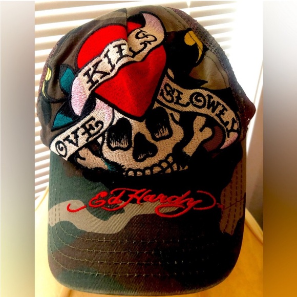 ED HARDY - Picture 10 of 10